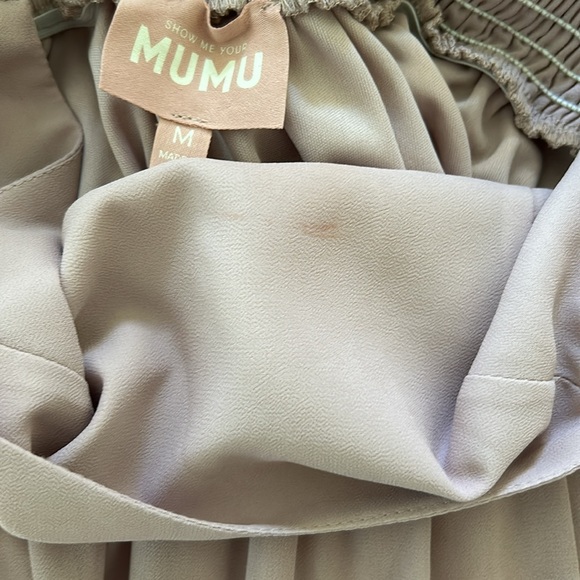 Show Me Your Mumu “June” Maxi Dress - Picture 12 of 14